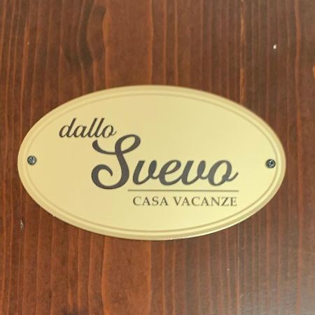 Lo Svevo Apartman Catania-Fontanarossai nemzetközi repülőtér Kültér fotó