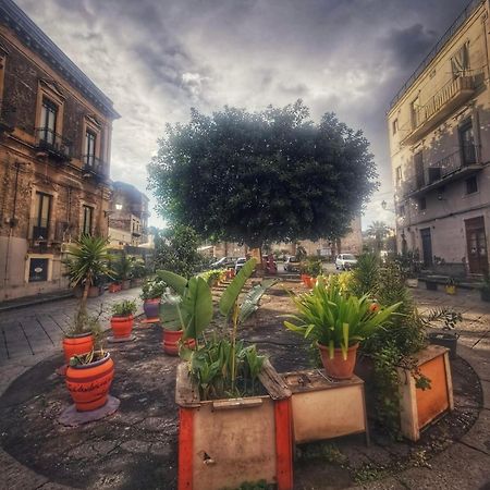 Lo Svevo Apartman Catania-Fontanarossai nemzetközi repülőtér Kültér fotó