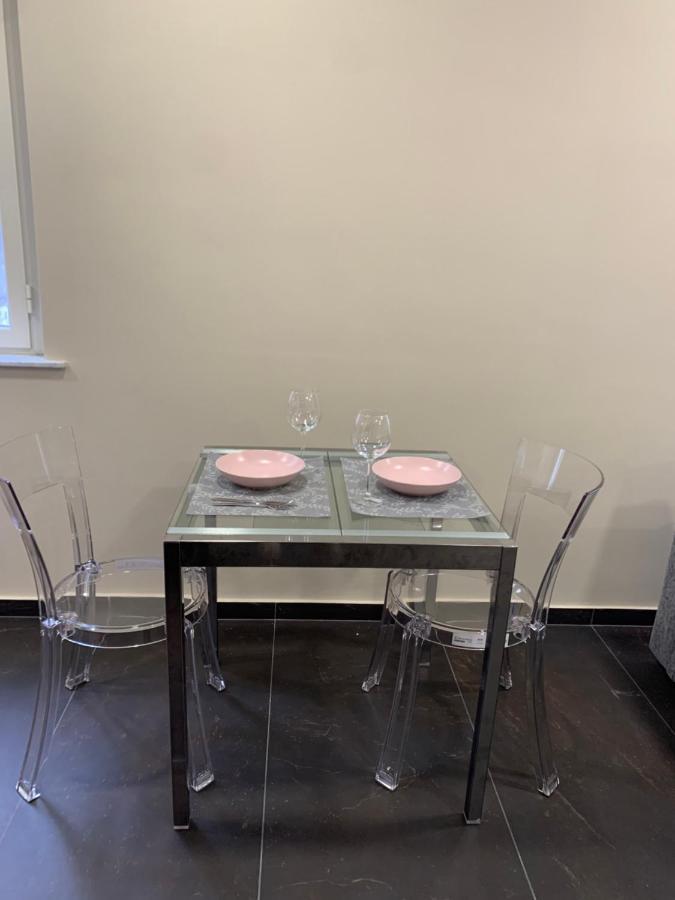 Lo Svevo Apartman Catania-Fontanarossai nemzetközi repülőtér Kültér fotó