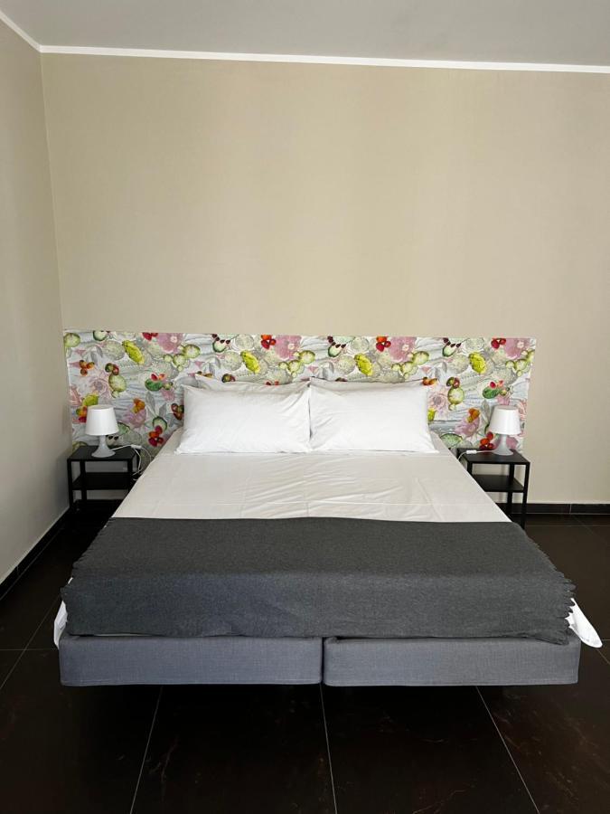 Lo Svevo Apartman Catania-Fontanarossai nemzetközi repülőtér Kültér fotó